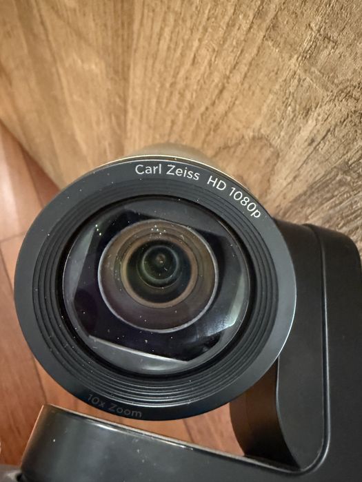 Camera web Logitech ptz pro