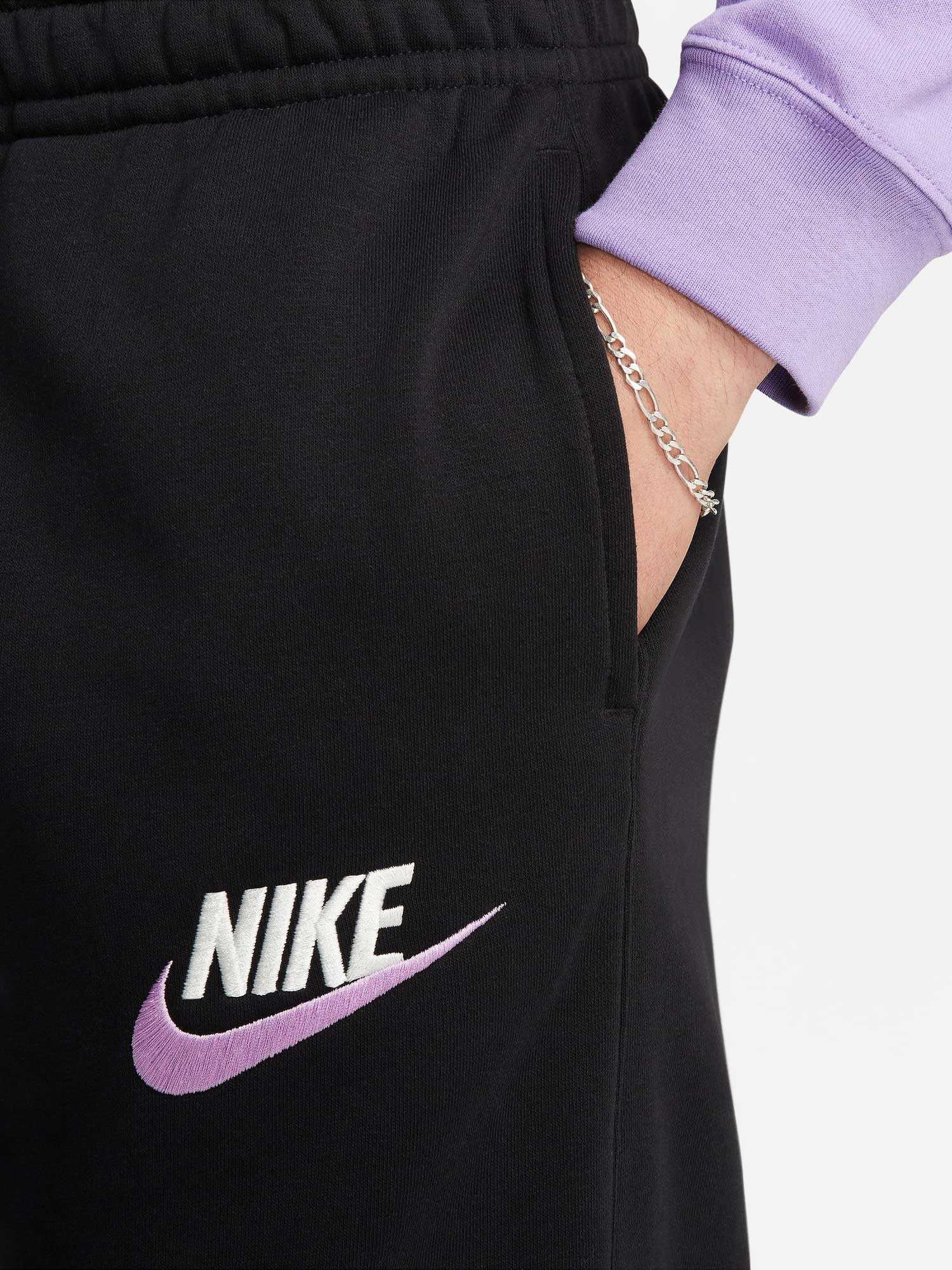 Nike - Club French Terry Trackpants Black Оригинал Код 773