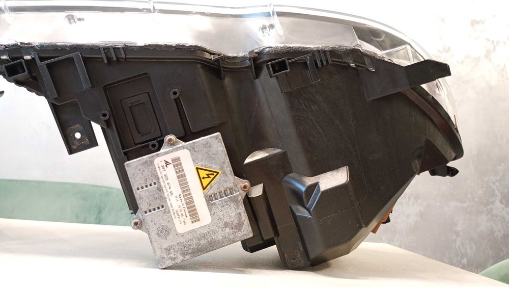 faruri xenon bmw e46 coupe/cabrio fl