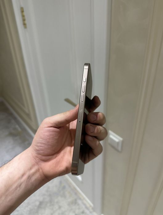 Iphone 16 pro max 256