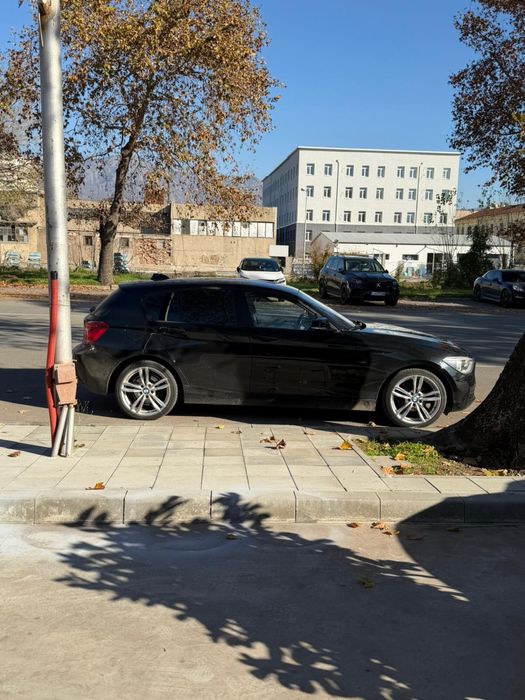 Джанти за bmw f20 спорт пакет 18-ки