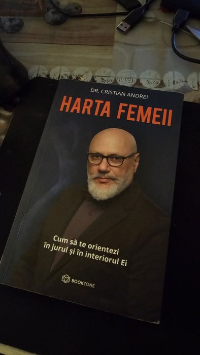 Harta Femeii - Dr Cristian Andrei