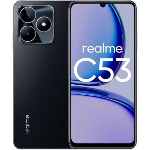 Продам новый в упаковке телефон Realme C53