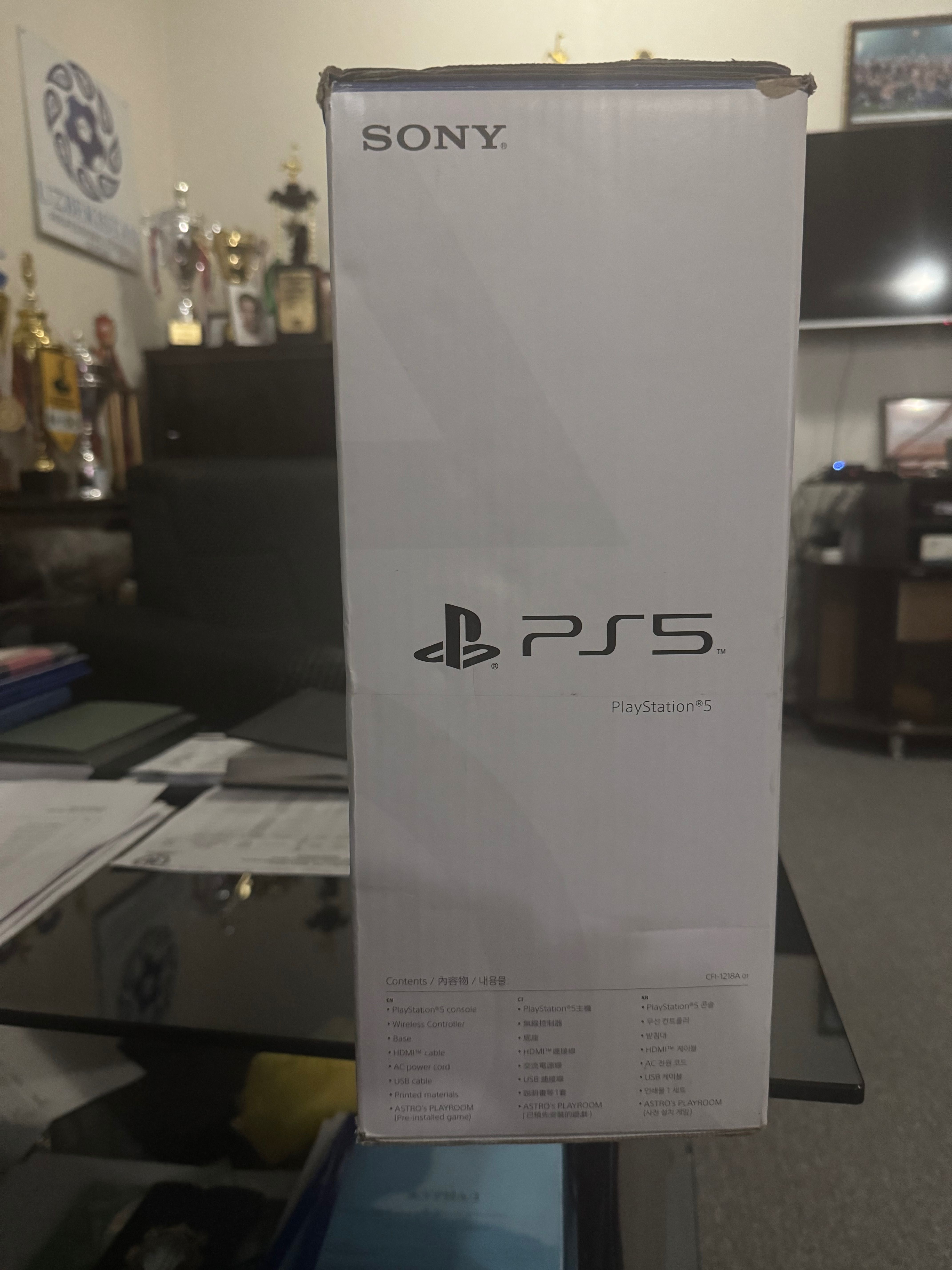 Play Station 5 бу