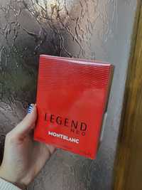 Parfum Legend Red Montblanc, 100 ml, Sigilat