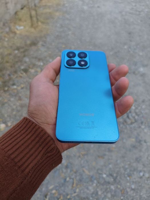 Honor x8a ochilmagan radnoy yangi