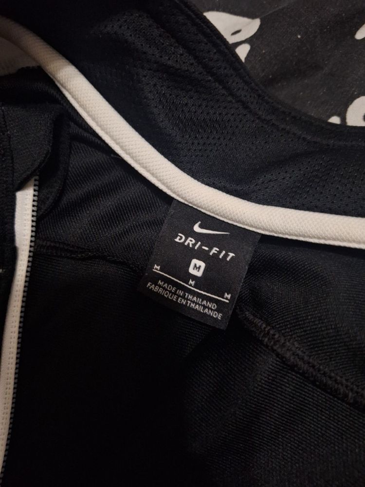 Nike черен dri-fit екип