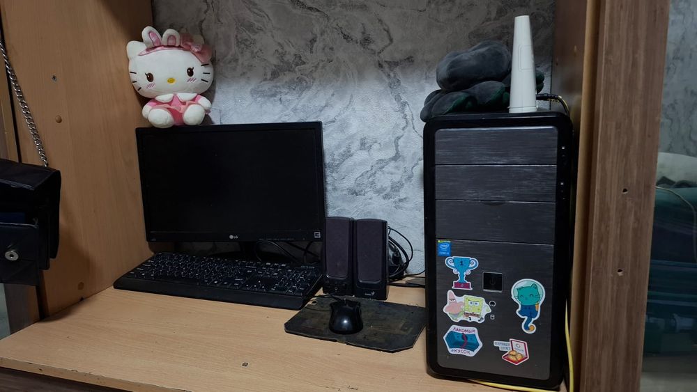 Продам компьютер