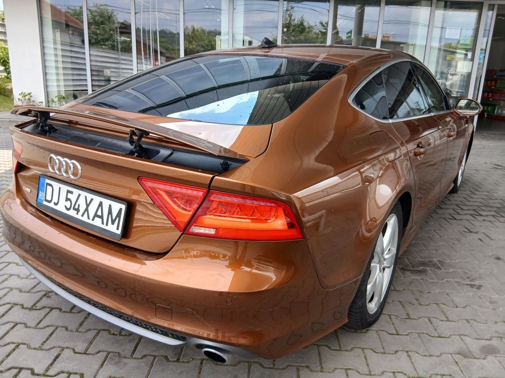 Audi A7 2011 3.0TDI Quattro Impecabil Full