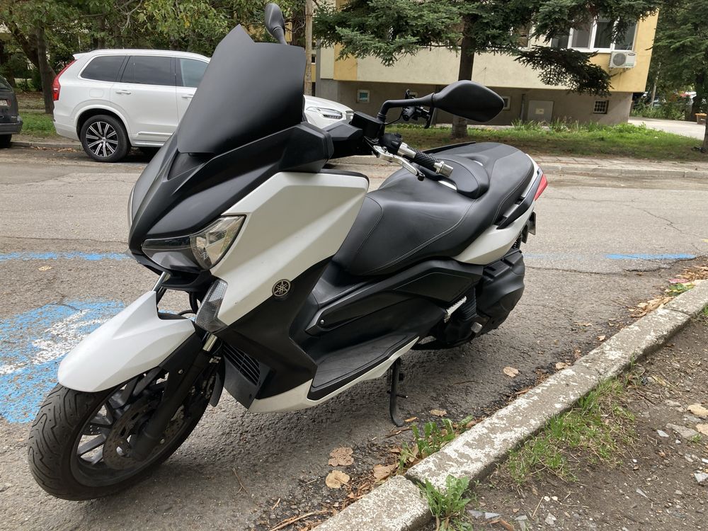 Yamaha X max 400