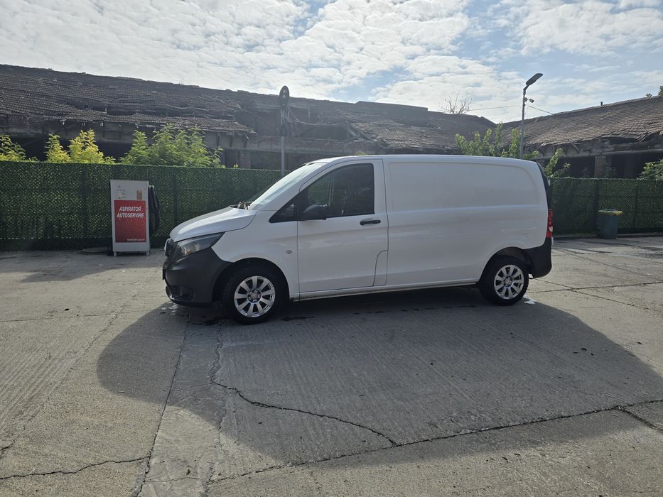 Mercedes Vito 1.6 diesel