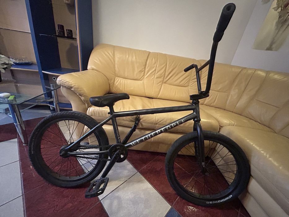 Bmx wethepeople justice 2021