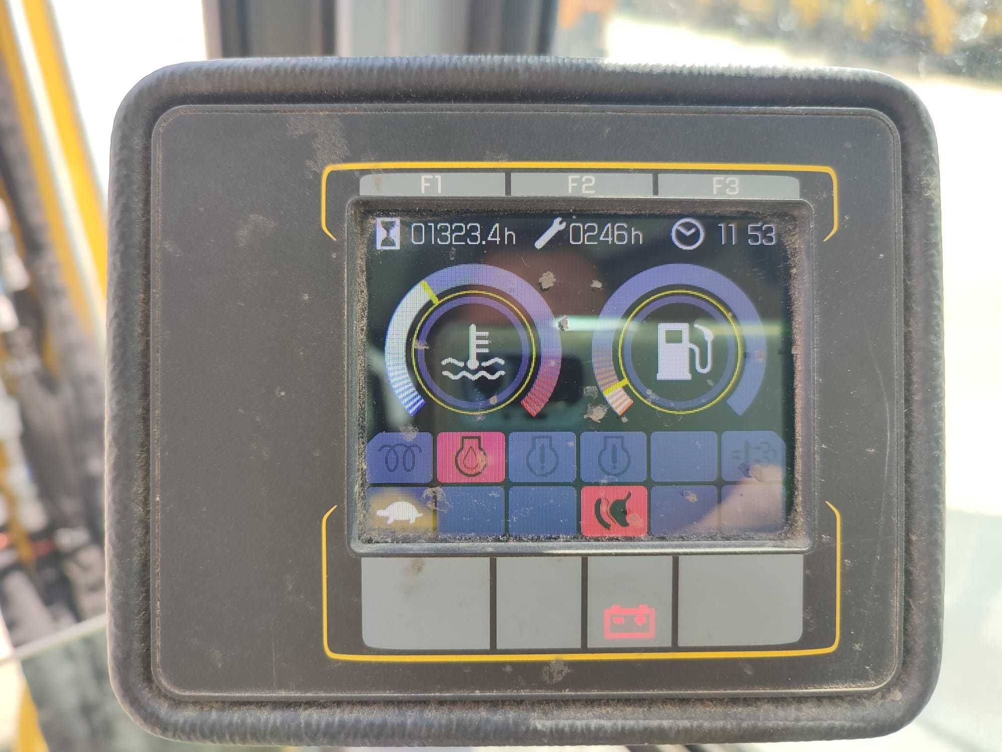Excavator Wacker Neuson EZ36-Reprezentanta autorizata