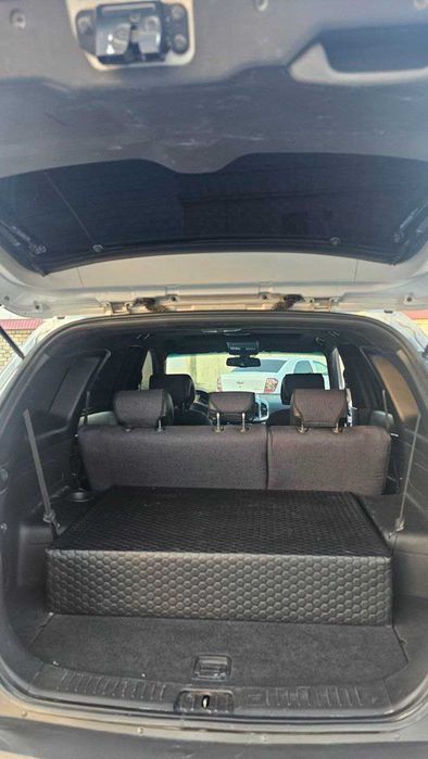 Продам свою машину CAPTIVA 3 2013