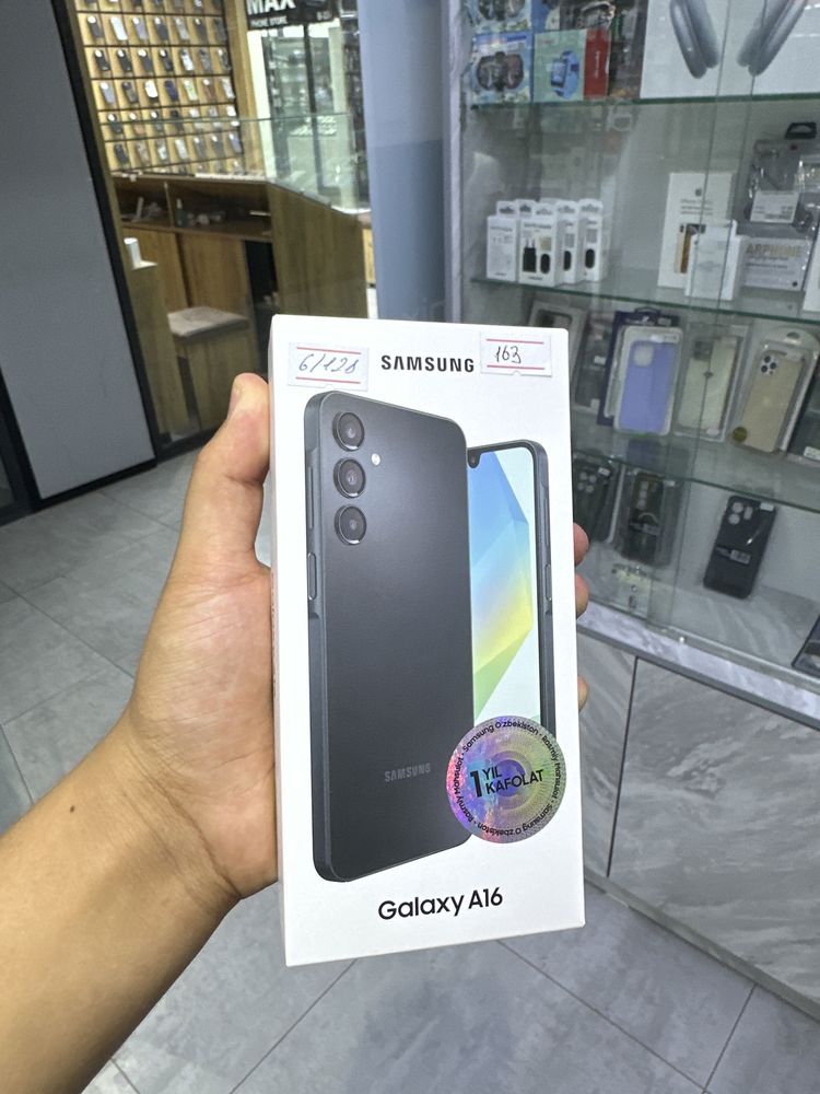 Samsung A16 6/128