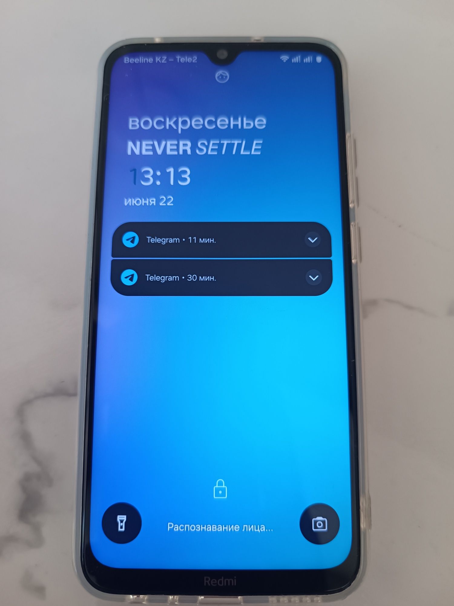 Redmi note 8 4/128