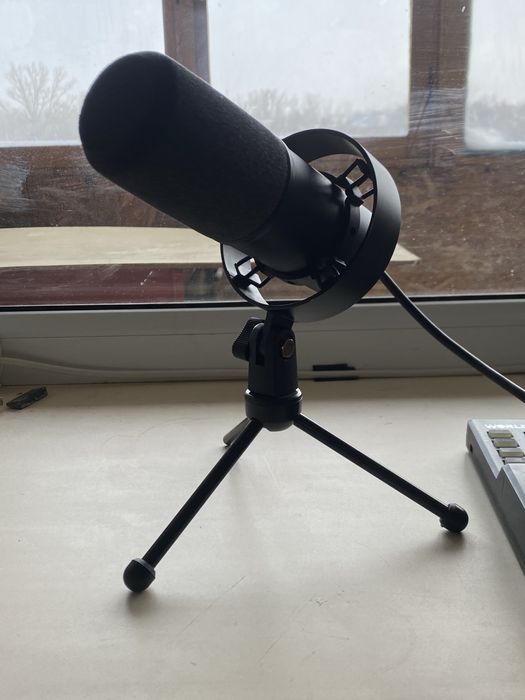 Микрофон Динамический Fifine k688