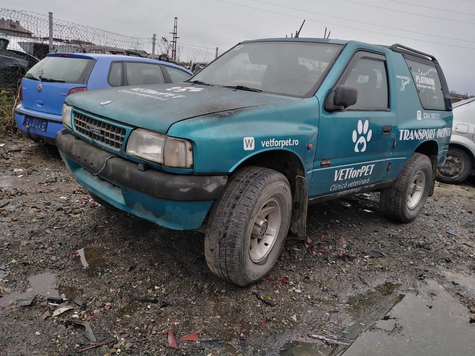 Dezmembram Opel Frontera, an 1996, 1.6 b