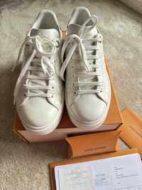 Louis Vuitton time out sneakers