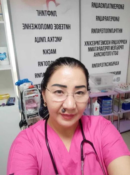 Гирудотерапия от опытного врача с Выездом для женщин