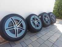 Jante/roti originale Mercedes AMG R19 pentru E klass w214 S klass w222