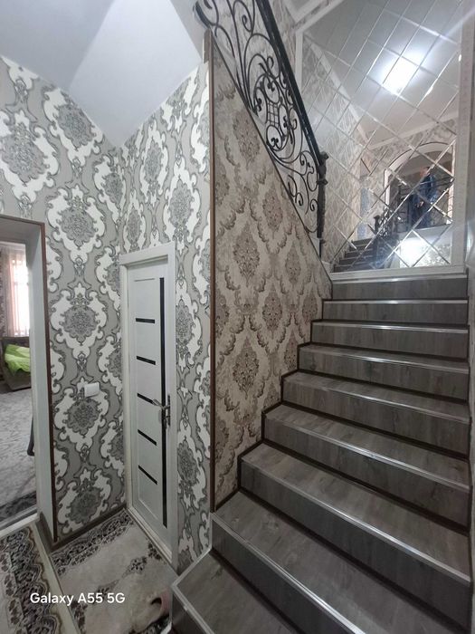 Продаётся дом в Яшнабадском районе ( Янгиабад).