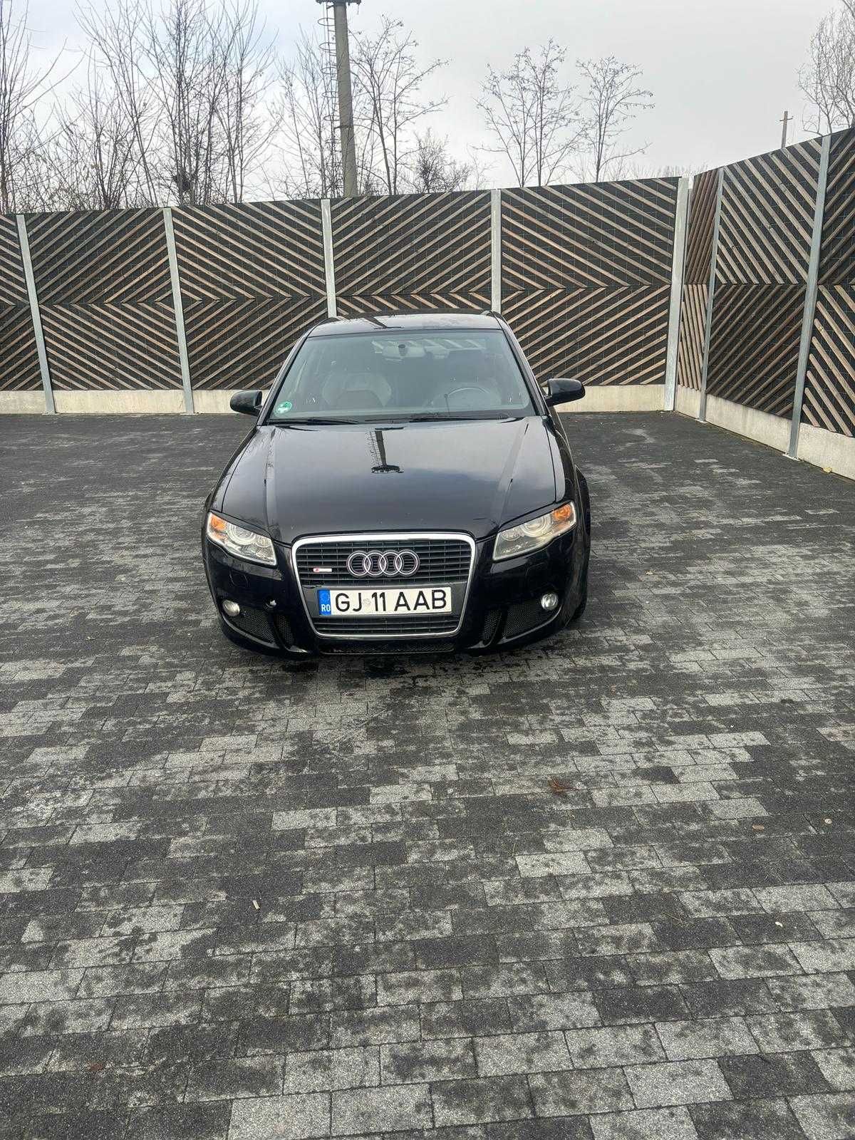 Vand audi A4 b7  an 2006 motor 2.5