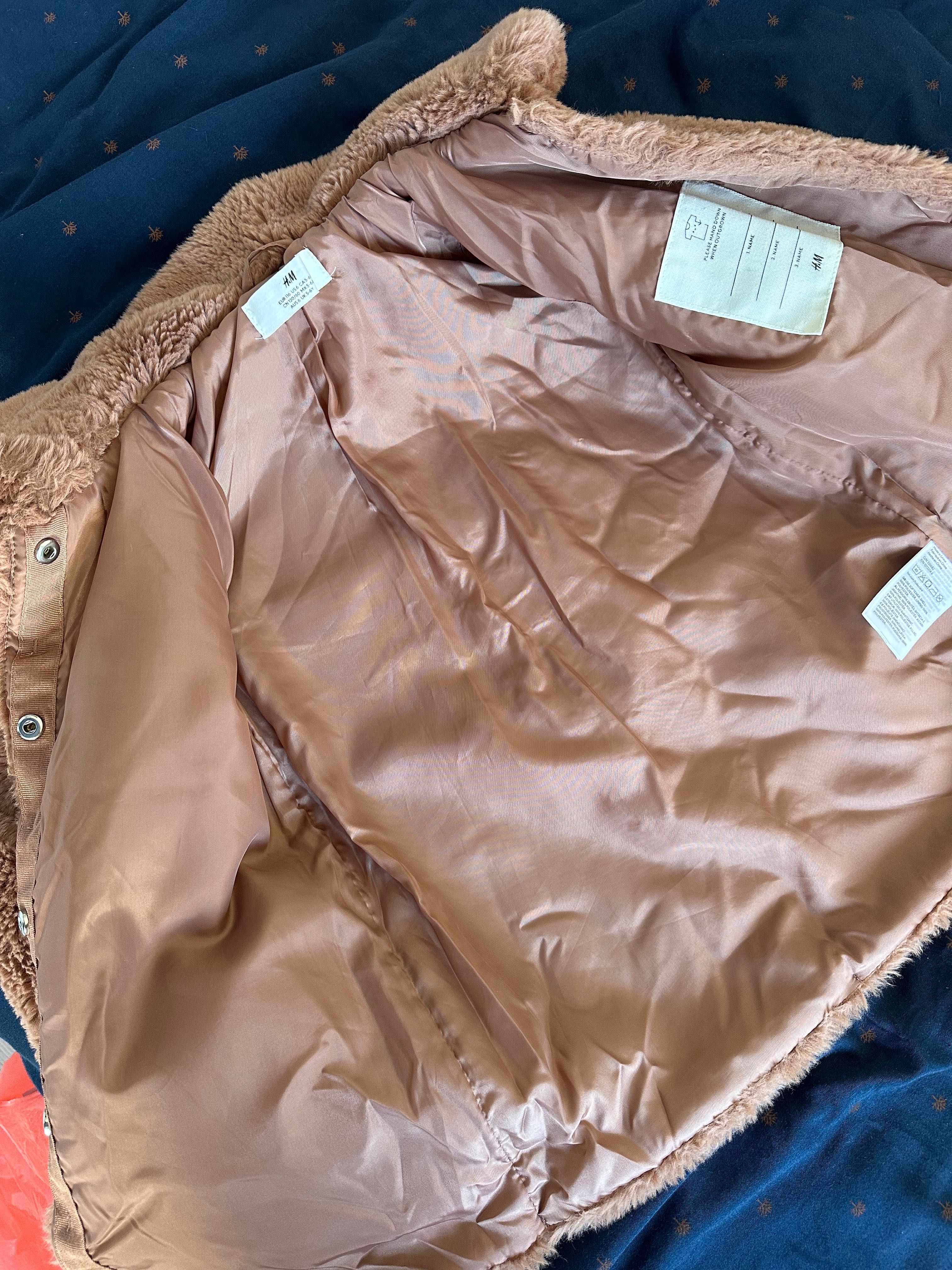 Двтско палто h&m