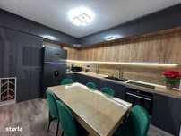 Vila Berceni- 5 camere, dressing, 3 bai