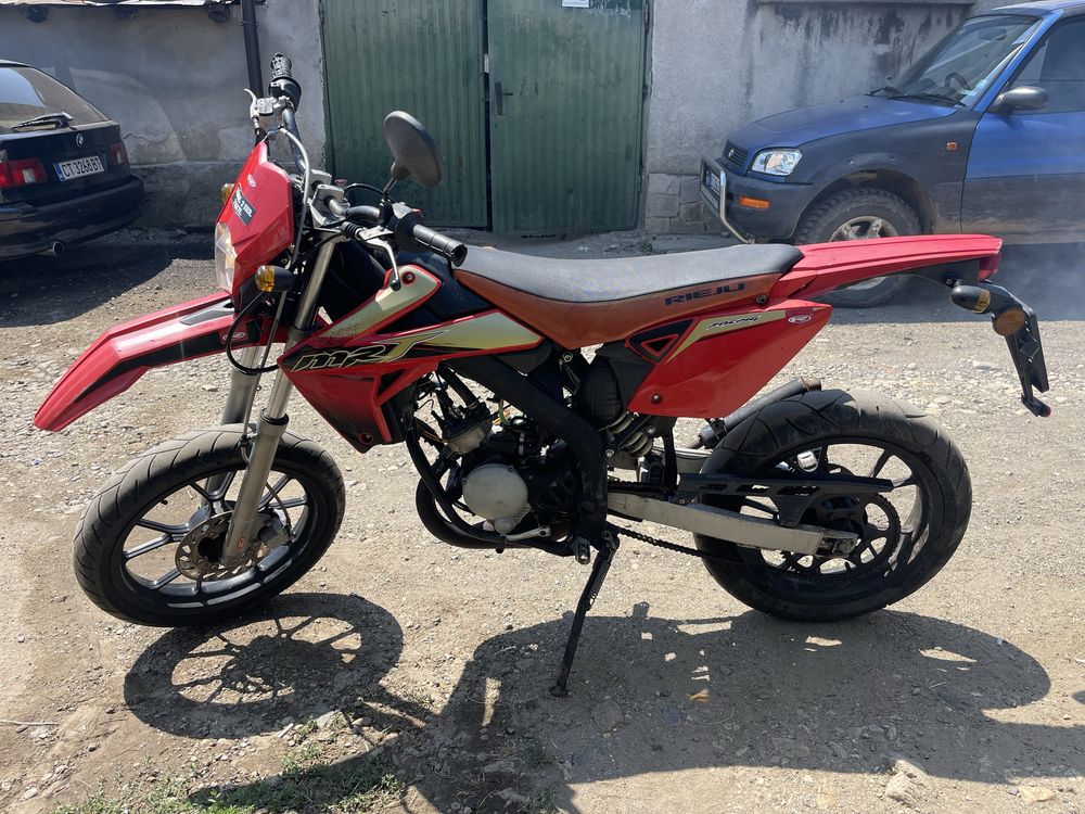 Rieju MRT 50 АМ6