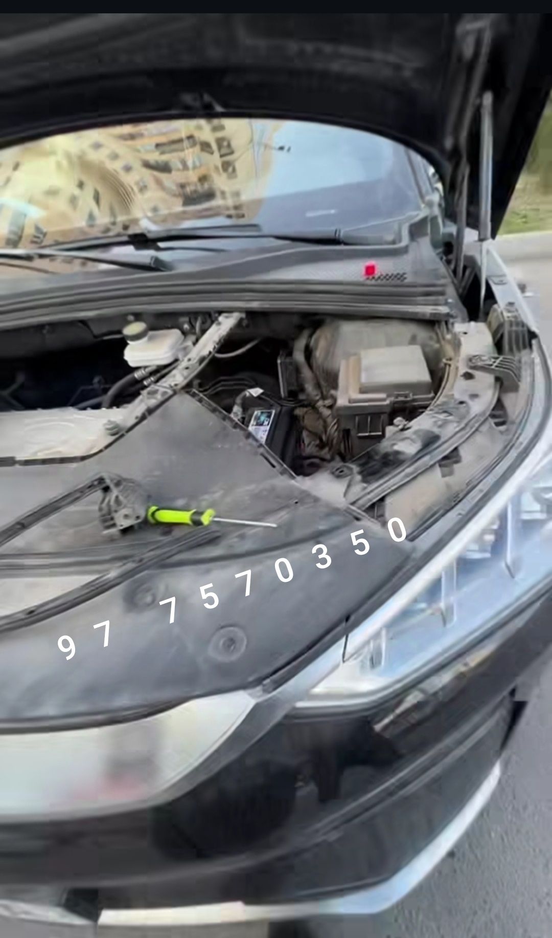 Akumlyator BYD/ KIA/ Gm/ Hundai va boshqa /agm garantiya 1