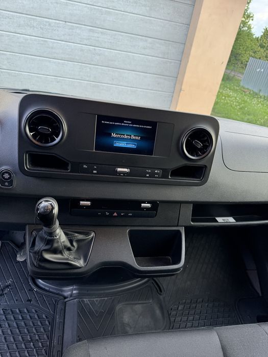 Mercedes Sprinter 315