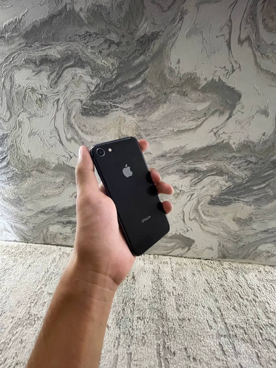 IPhone 8 ideal 64 tali emkost 98%