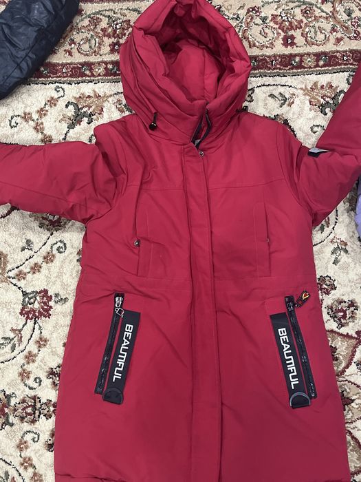 Пихора ( теплая куртка)