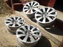 Jante aliaj R16 5x112 / 730lei setul