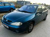 Renault Megane !!! 113.000km !!! / Un sing. prop. / Itp + Rca valabile