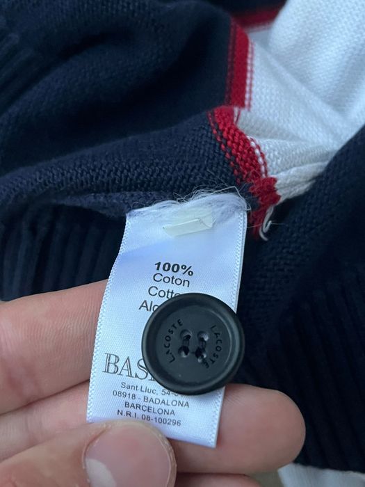 Pulover Lacoste Bărbați M
