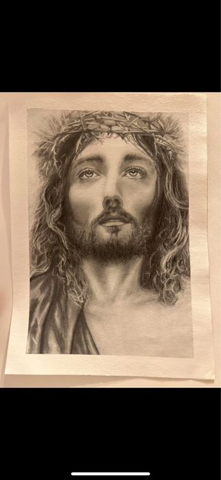 Portrete jn creion la comanda