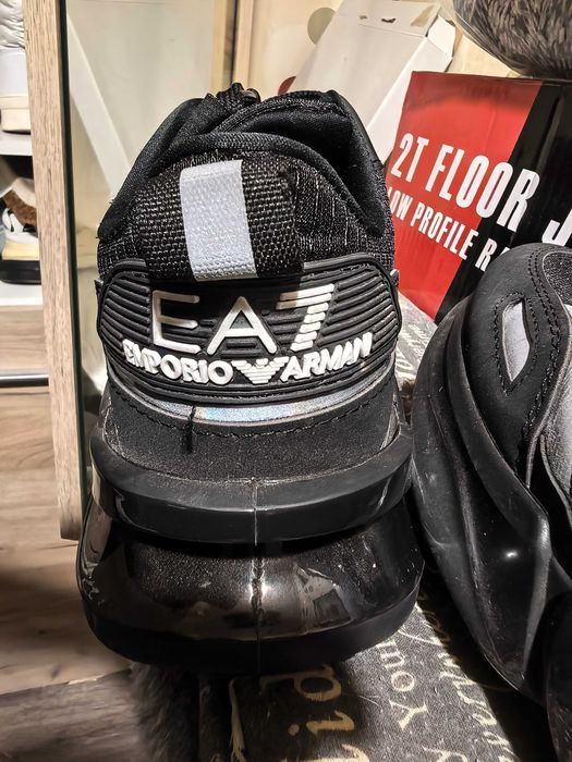 Маратонки EA7 Emporio Armani
