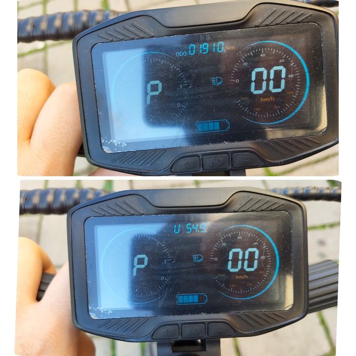 Mukuta 10 Dual – отлична електрическа тротинетка + много аксесоари