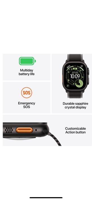 Apple Watch Ultra 2