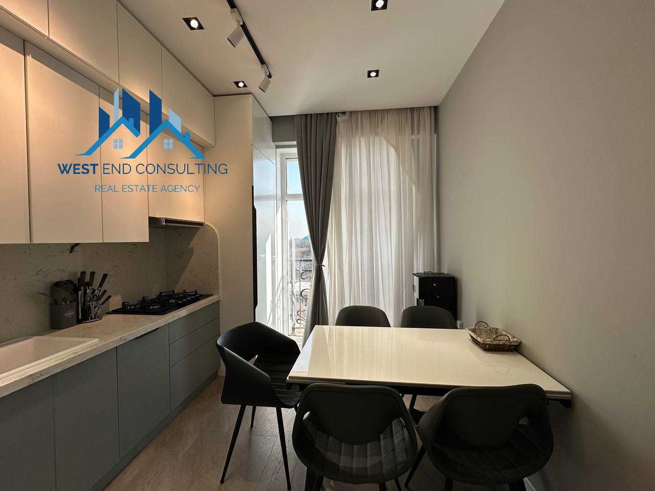 Apartement for Rent | 3 rooms - 106м2 | ЖК Mufarrah | Ц-4