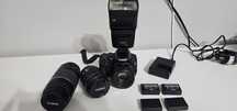 Camera DSLR Canon eos 250d