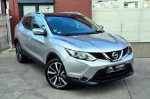 Nissan Qashqai Nissan Qashqai 1.6 dCi DPF 4x4 tekna !!