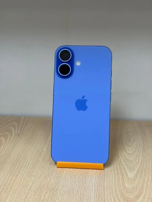 Iphone 16  BLue 256 GB
