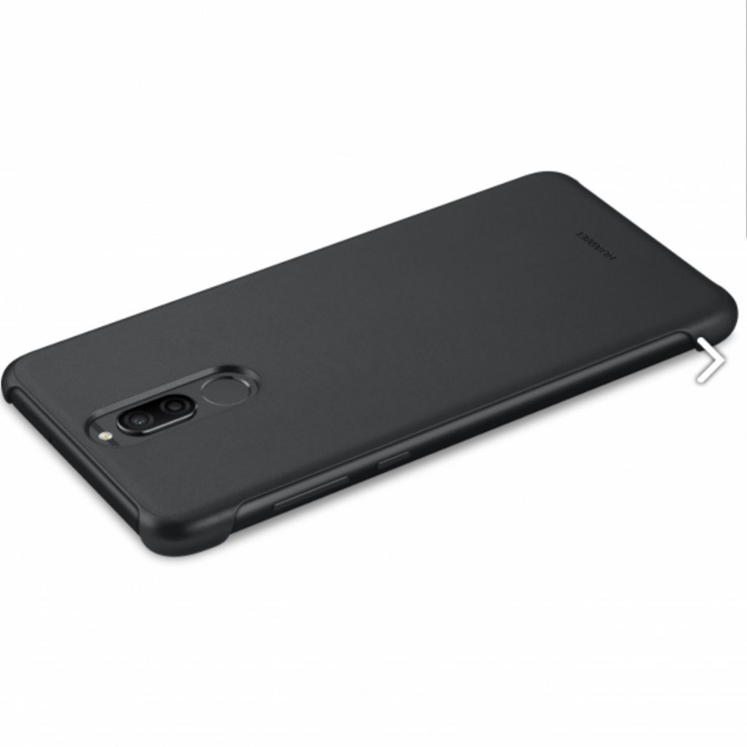 Husa noua si sigilata originala Huawei PU Case Mate 10 Lite set 2 buc