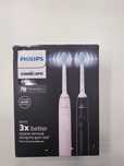 Комплект Philips Sonicare 3100 Електрически  четки за зъби х2 бр