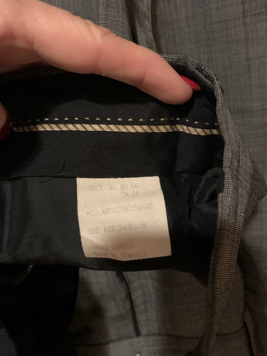 Costum Seroussi Signor 54