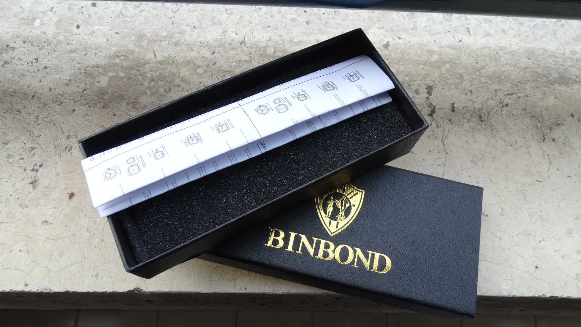 Кварцов часовник Binbond