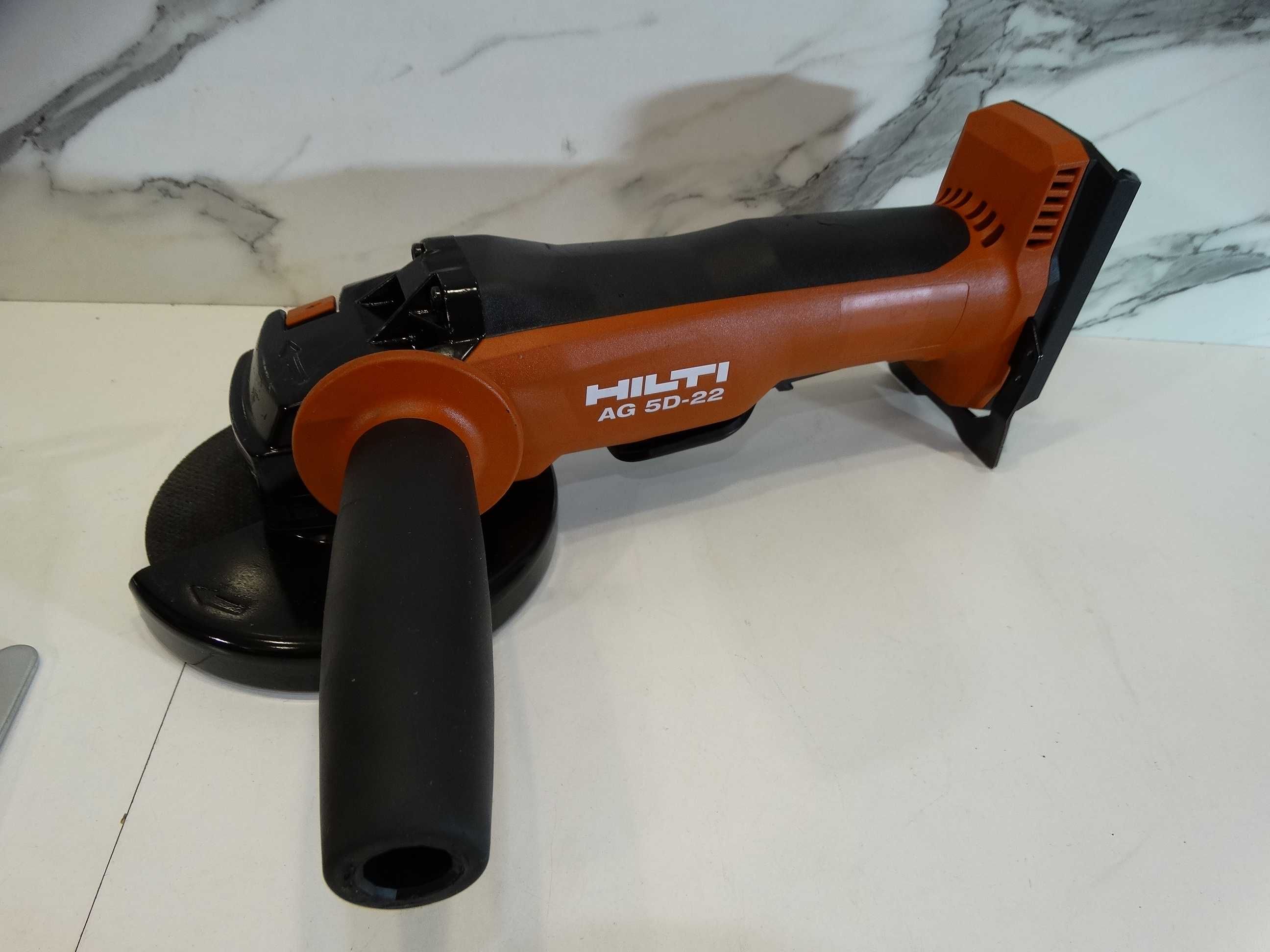 Hilti AG 5D - 22 / Nuron - Акумулаторен ъглошлайф